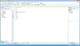 Webuilder Portable 便攜高(gao)效(xiao)的(de)網(wang)頁(ye)代(dai)碼編(bian)輯(ji)器(qi)